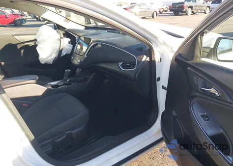 2020 Chevrolet Malibu Fwd Lt z USA, uszkodzony, nr VIN 1G1ZD5ST3LF101432